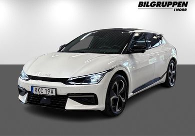 Kia EV6, 2023