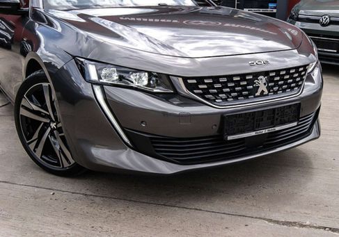 Peugeot 508, 2021