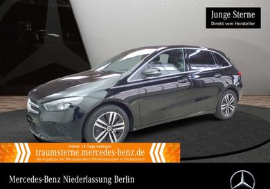 Mercedes-Benz B 250, 2023