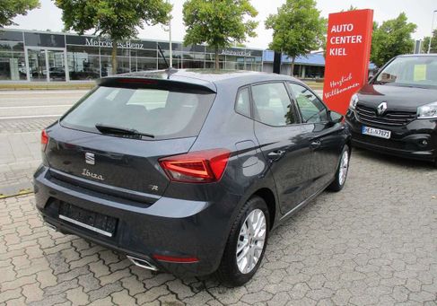 Seat Ibiza, 2024