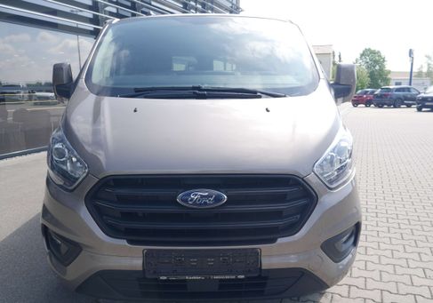 Ford Transit Custom, 2022