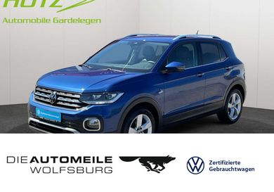 Volkswagen T-Cross, 2022
