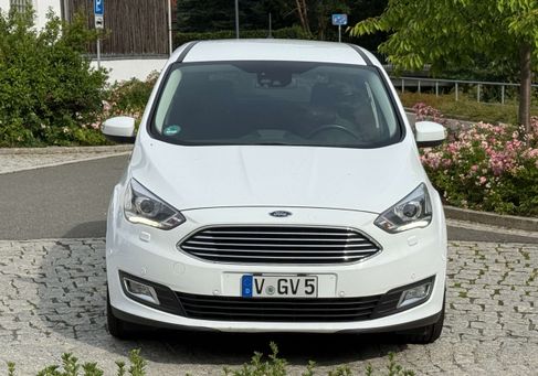 Ford Grand C-Max, 2018