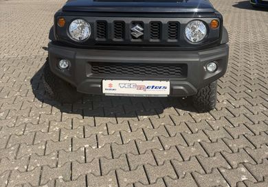 Suzuki Jimny, 2021