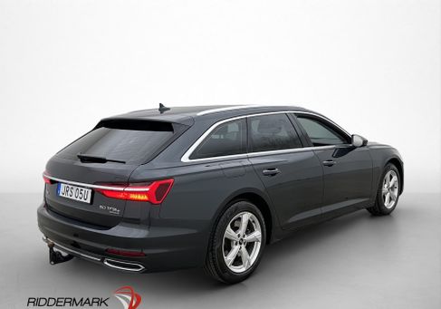 Audi A6, 2023