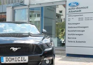 Ford S-Max, 2023