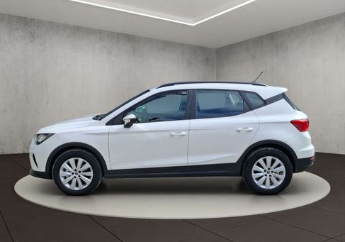 Seat Arona, 2023