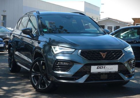 Cupra Ateca, 2020