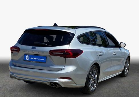 Ford Focus, 2024