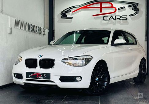 BMW 1 Serija, 2014