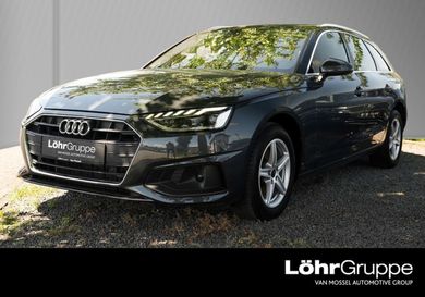 Audi A4, 2023