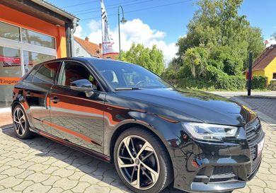 Audi A3, 2020