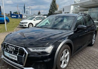 Audi A6 Allroad, 2021
