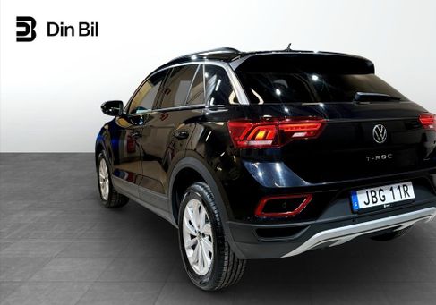 Volkswagen T-Roc, 2025