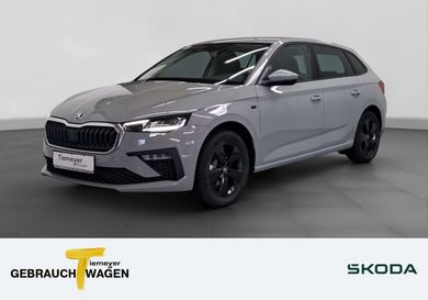 Skoda Scala, 2025