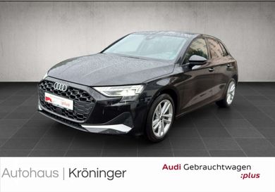 Audi A3, 2025