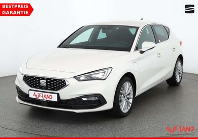 Seat Leon, 2021