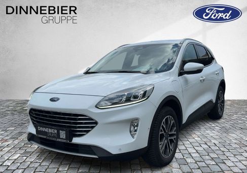 Ford Kuga, 2022