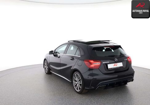 Mercedes-Benz A 45 AMG, 2017