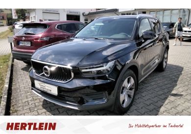 Volvo XC40, 2022