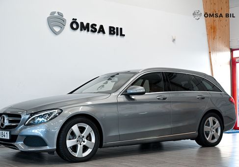 Mercedes-Benz C 220, 2015