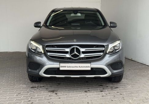 Mercedes-Benz GLC 250, 2018