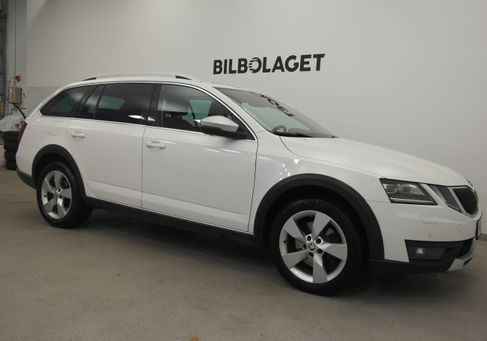 Skoda Octavia, 2018 2