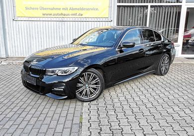 BMW 320, 2020