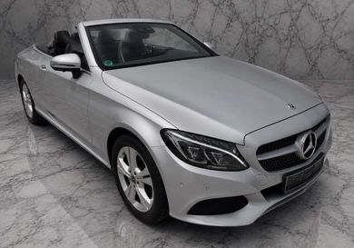 Mercedes-Benz C 200, 2018