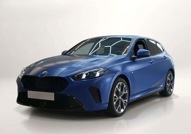 BMW 120, 2025