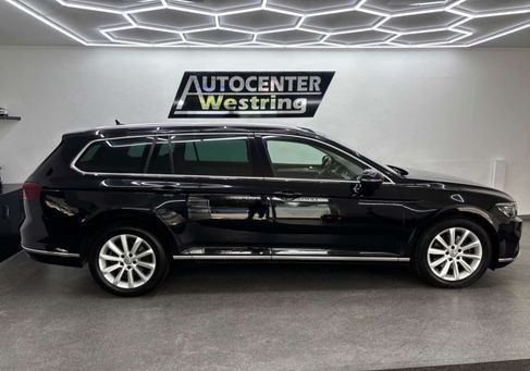 Volkswagen Passat Variant, 2019 2