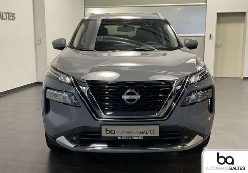 Nissan X-Trail, 2024