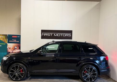Audi Q7, 2017