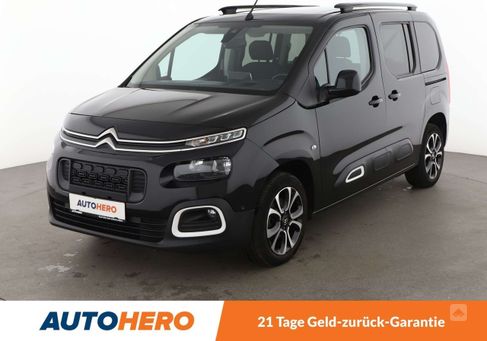 Citroën Berlingo, 2021