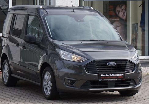 Ford Tourneo Connect, 2019