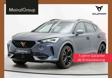 Cupra Formentor, 2024
