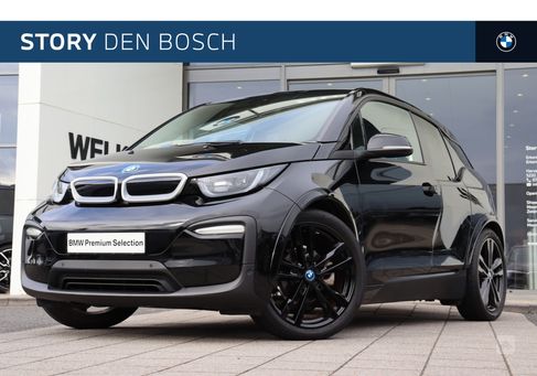 BMW i3, 2021