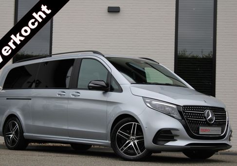 Mercedes-Benz V 300, 2024