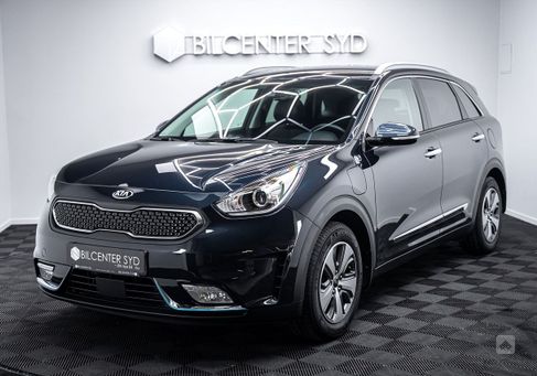 Kia Niro, 2019