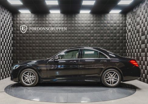 Mercedes-Benz S 450, 2020 2