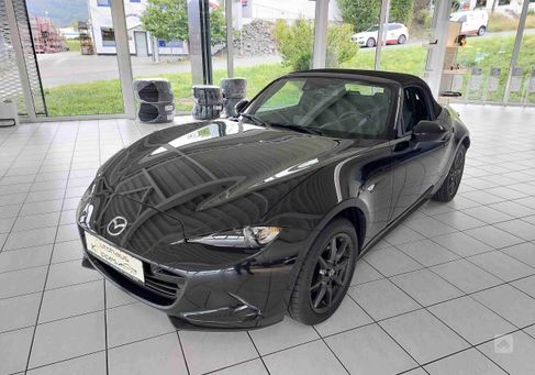 Mazda MX-5, 2017