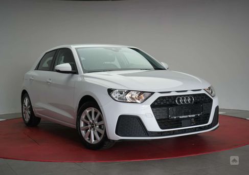 Audi A1, 2022