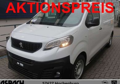 Peugeot Expert, 2024