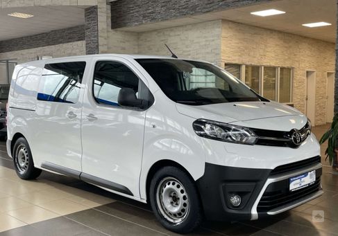 Toyota Proace, 2019