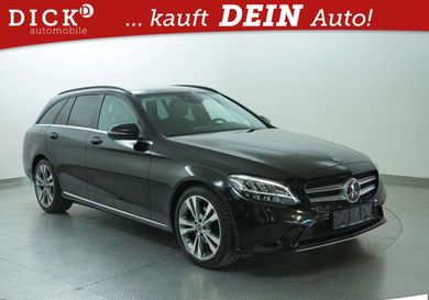 Mercedes-Benz C 220, 2021