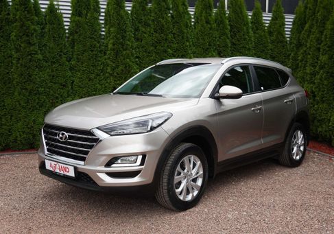 Hyundai Tucson, 2018