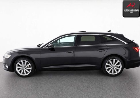 Audi A6, 2020
