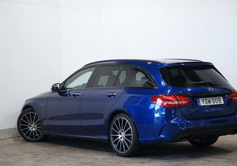 Mercedes-Benz C 450 AMG, 2016