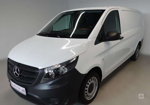 Mercedes-Benz Vito, 2018