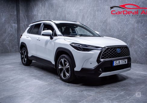 Toyota Corolla Cross, 2023